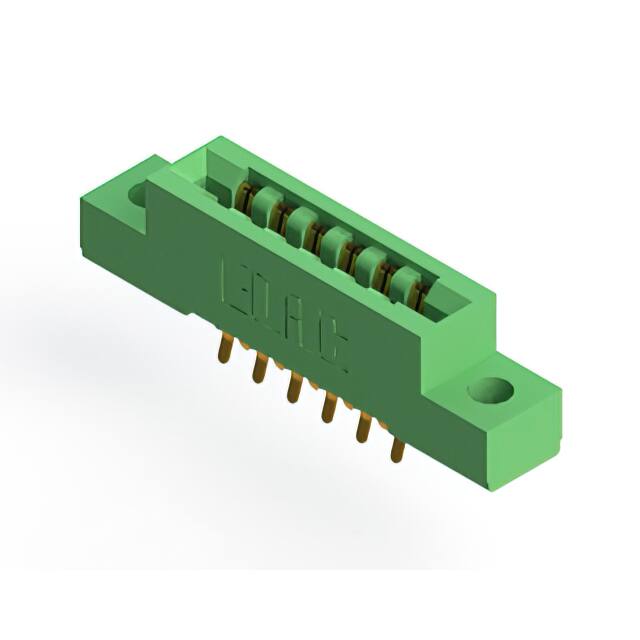 807-012-556-202 EDAC Inc.  Edgeboard Connectors